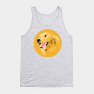 Goldy Howdy Tank Top